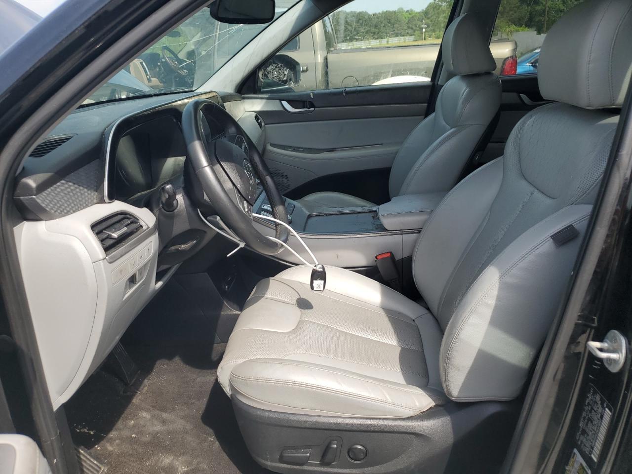 2022 Hyundai Palisade Sel - Фото 7