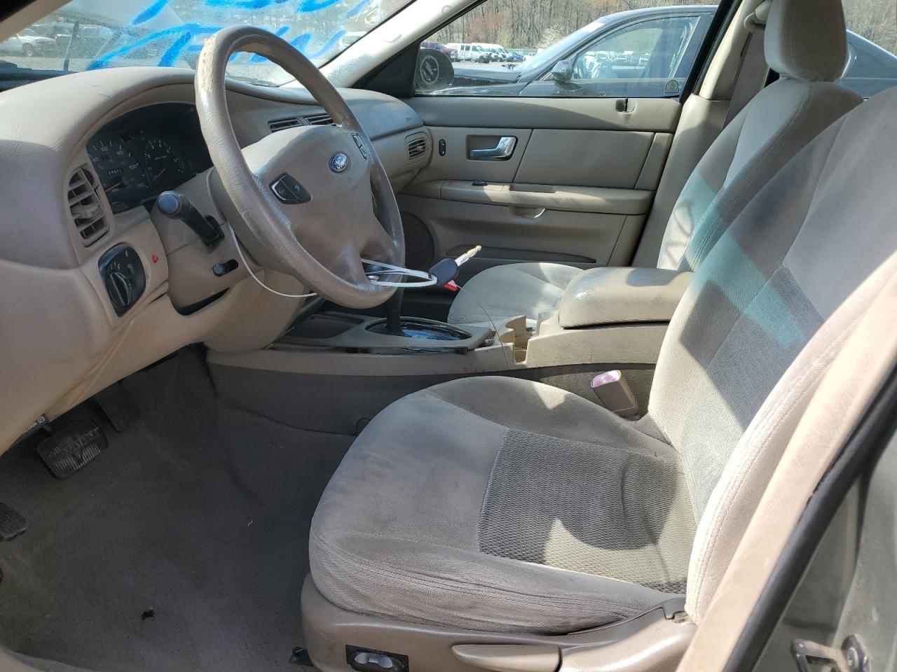 2003 Ford Taurus Se - Image 7