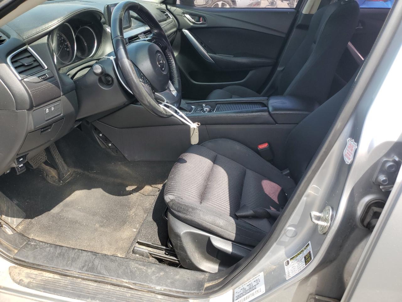 2016 Mazda 6 Sport - Фото 7