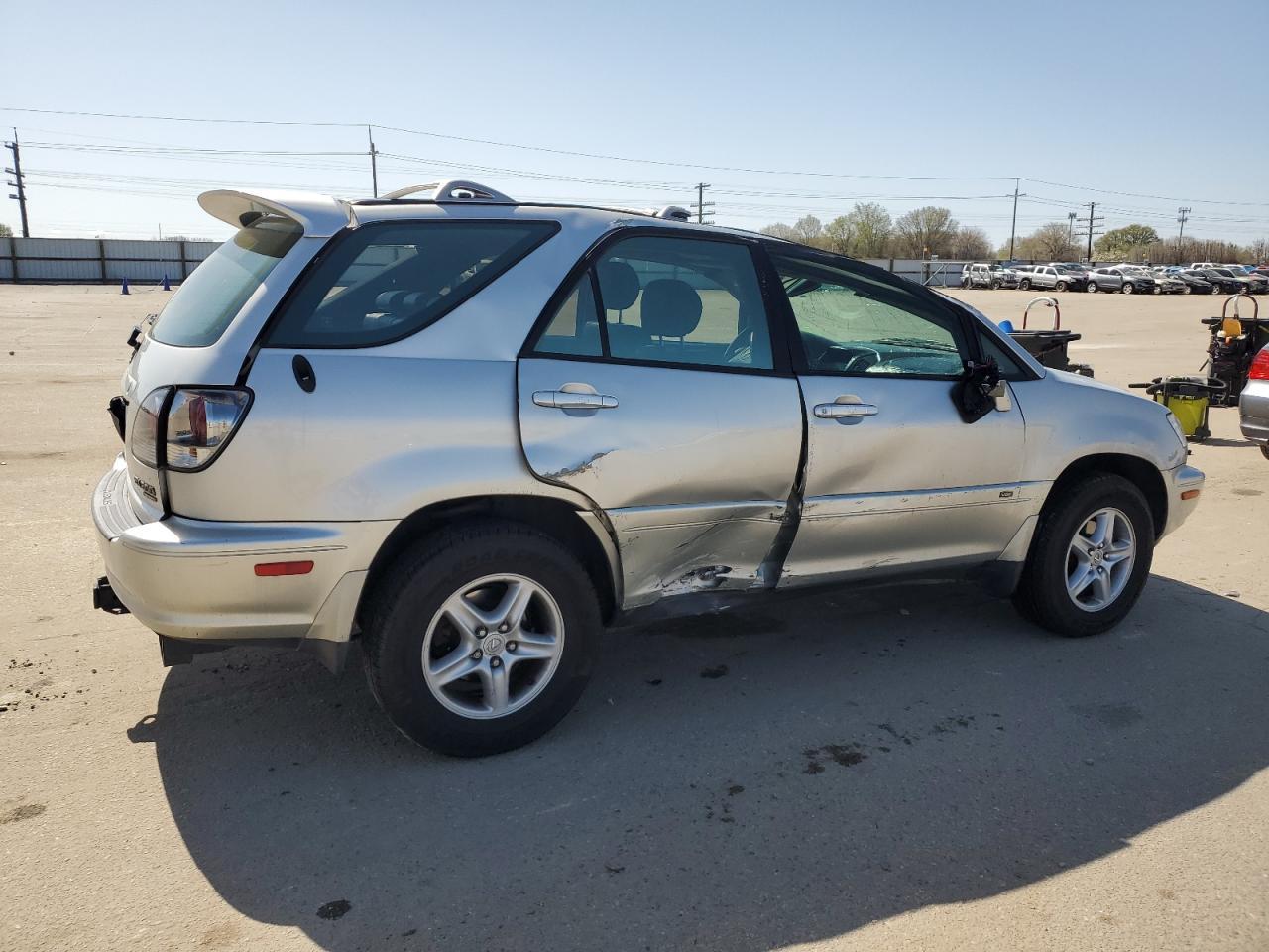 2001 Lexus Rx 300 - Фото 3