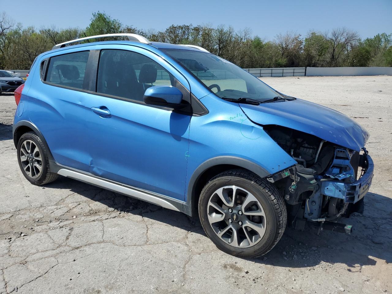 2018 Chevrolet Spark Activ - Фото 4