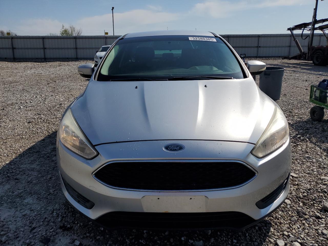 2017 Ford Focus Se - Фото 5