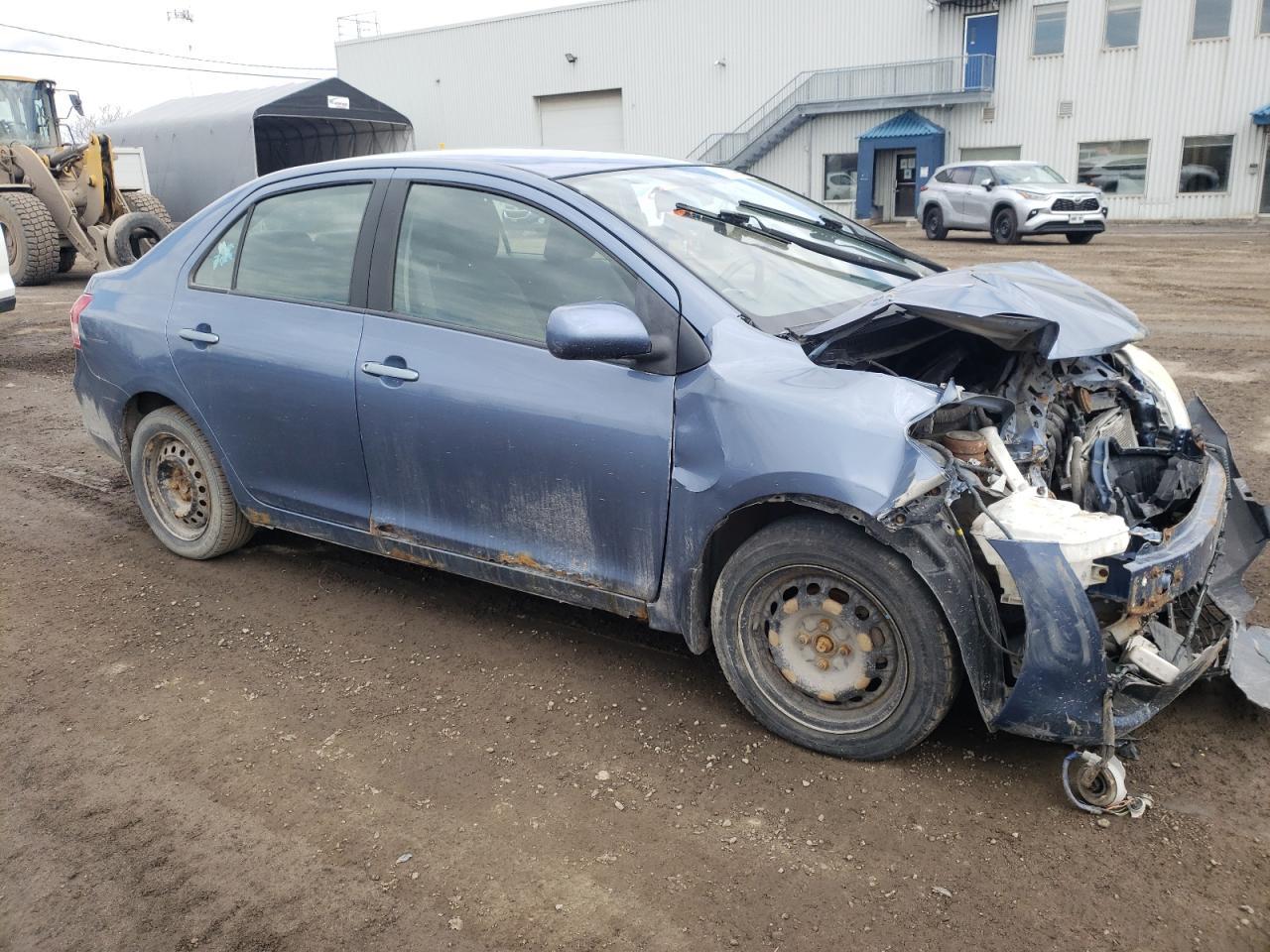 2007 Toyota Yaris - Фото 4