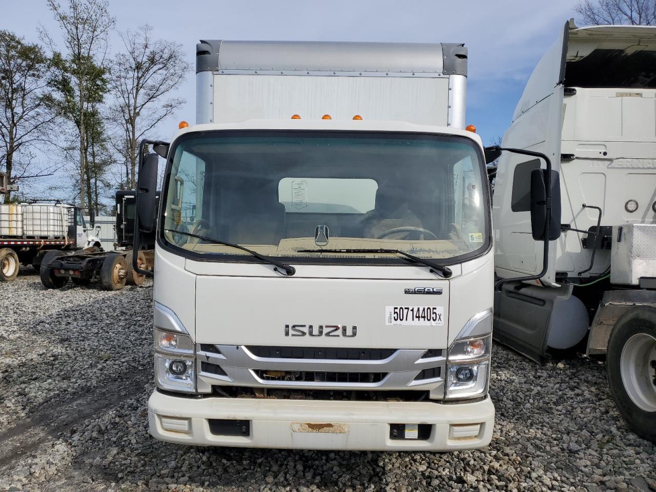 2024 Isuzu Npr Hd - Фото 5