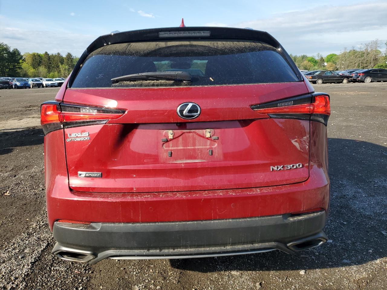 2019 Lexus Nx 300 Base - Фото 6