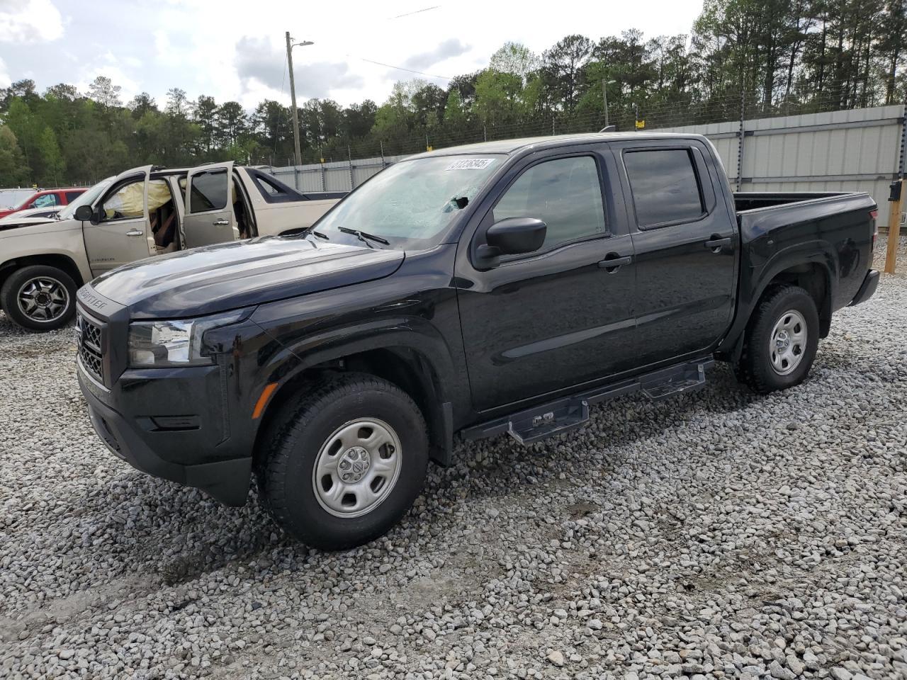 2022 Nissan Frontier S