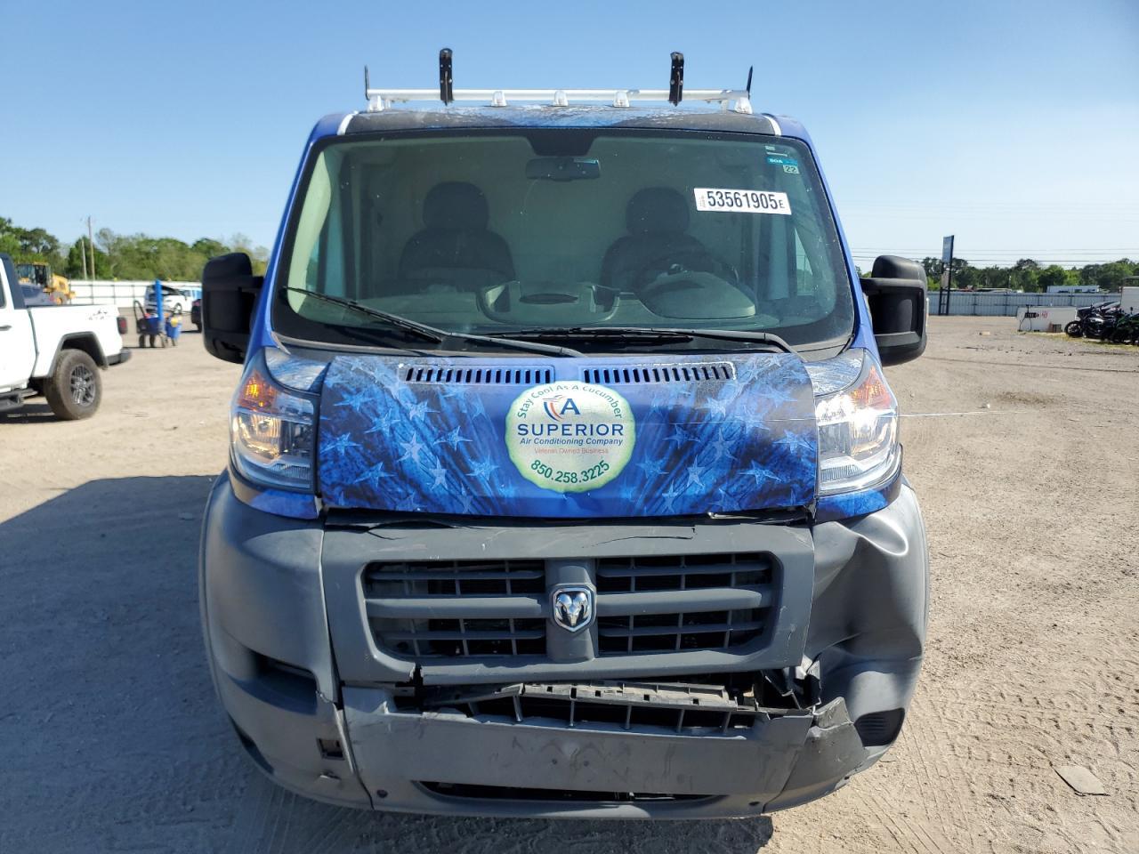 2017 Ram Promaster 1500 1500 Standard - Фото 5