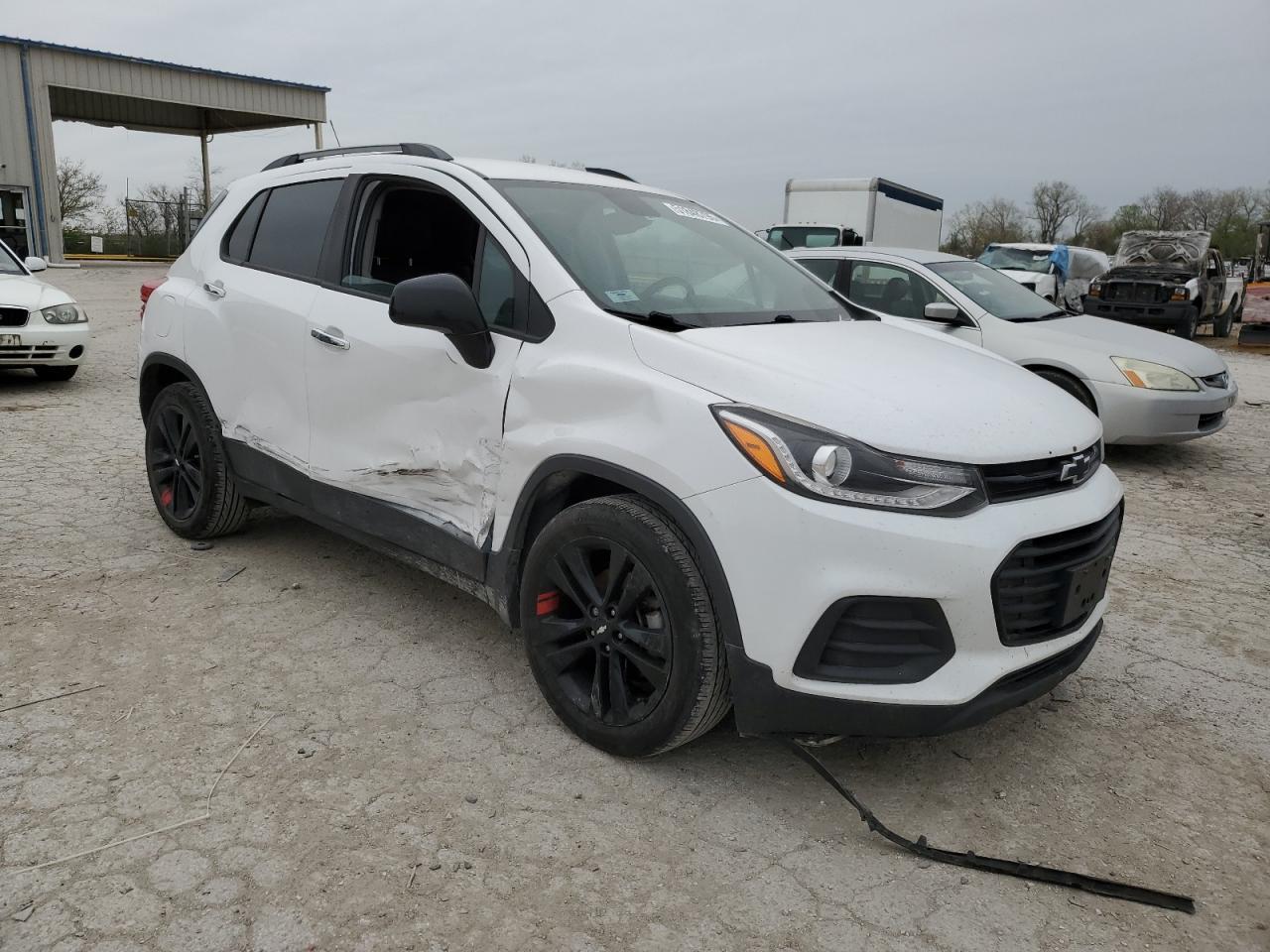 2018 Chevrolet Trax 1Lt - Фото 4