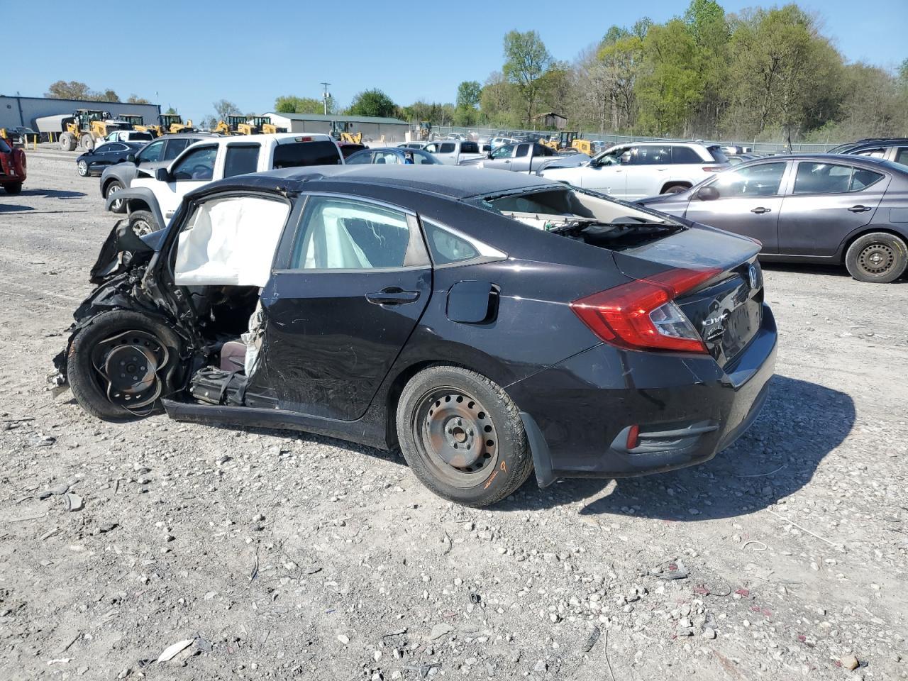 2016 Honda Civic Lx - Image 2