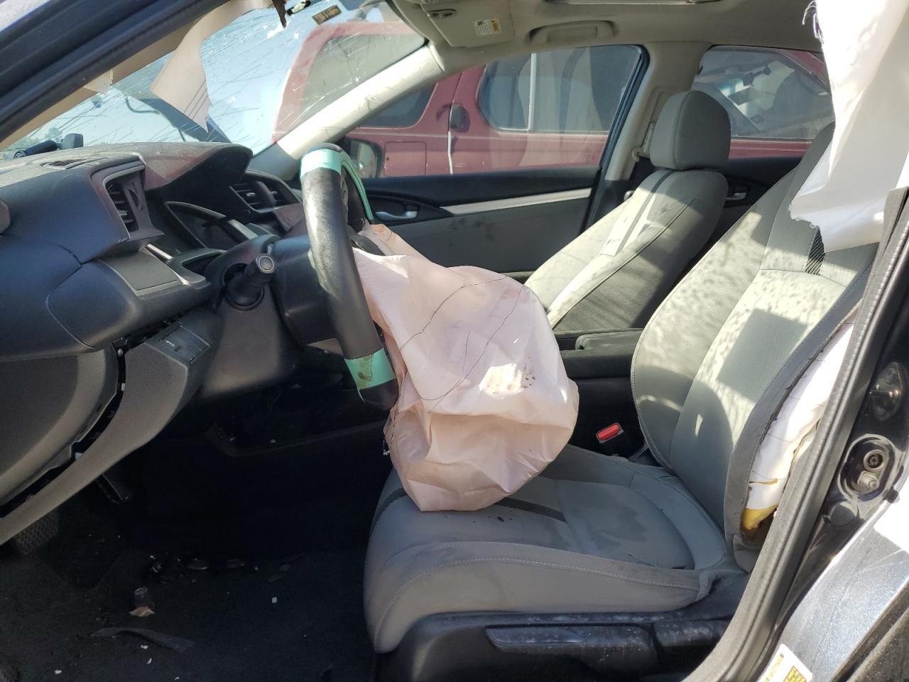 2017 Honda Civic Ex - Image 7