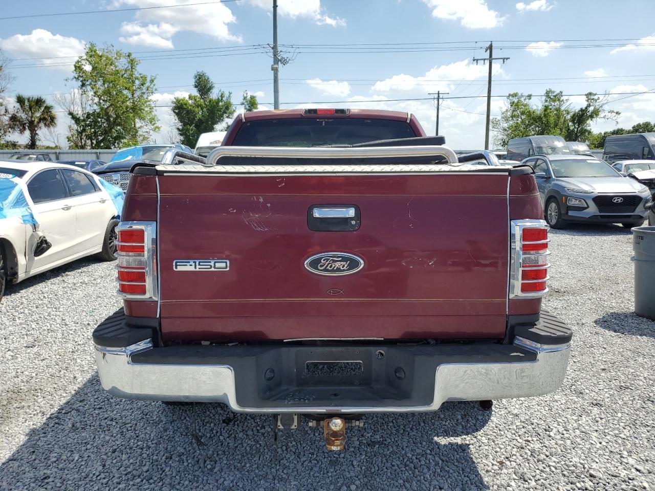 2005 Ford F150 - Фото 6