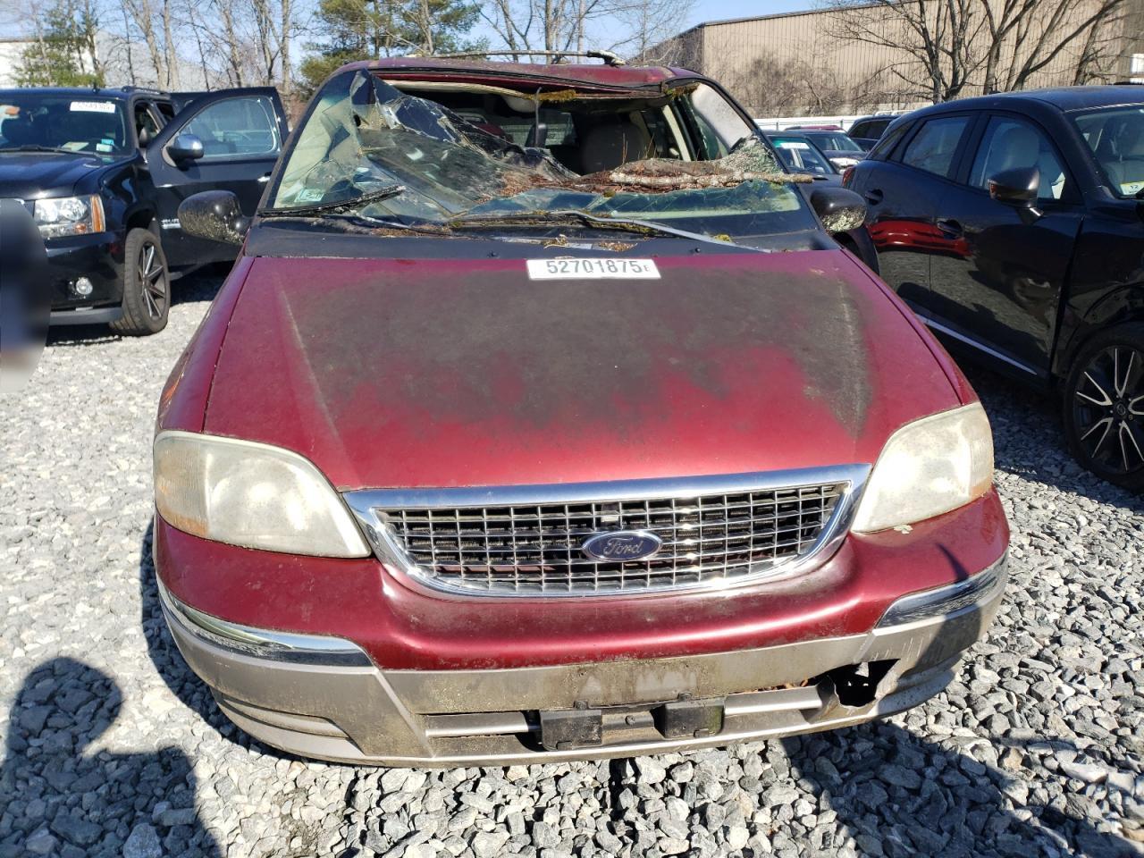2003 Ford Windstar Sel - Image 5