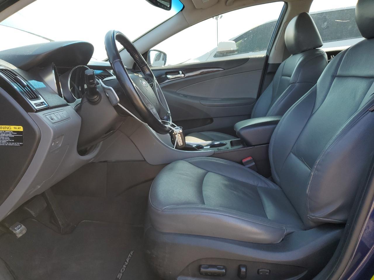 2014 Hyundai Sonata Se - Image 7