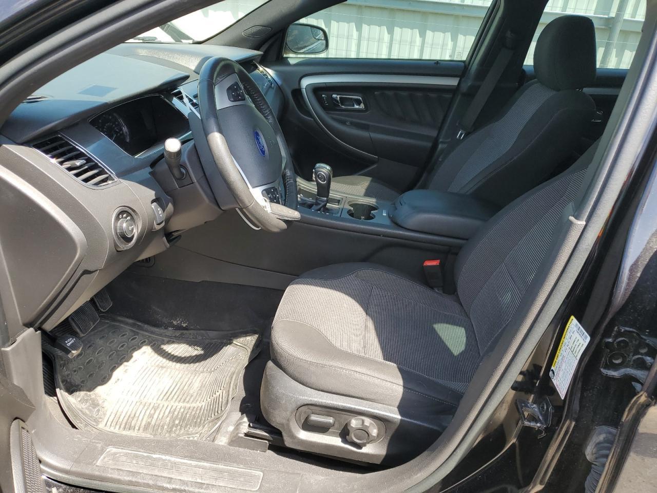 2019 Ford Taurus Sel - Фото 7