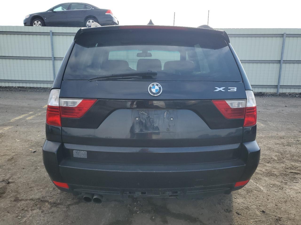 2007 BMW X3 3.0Si - Фото 6