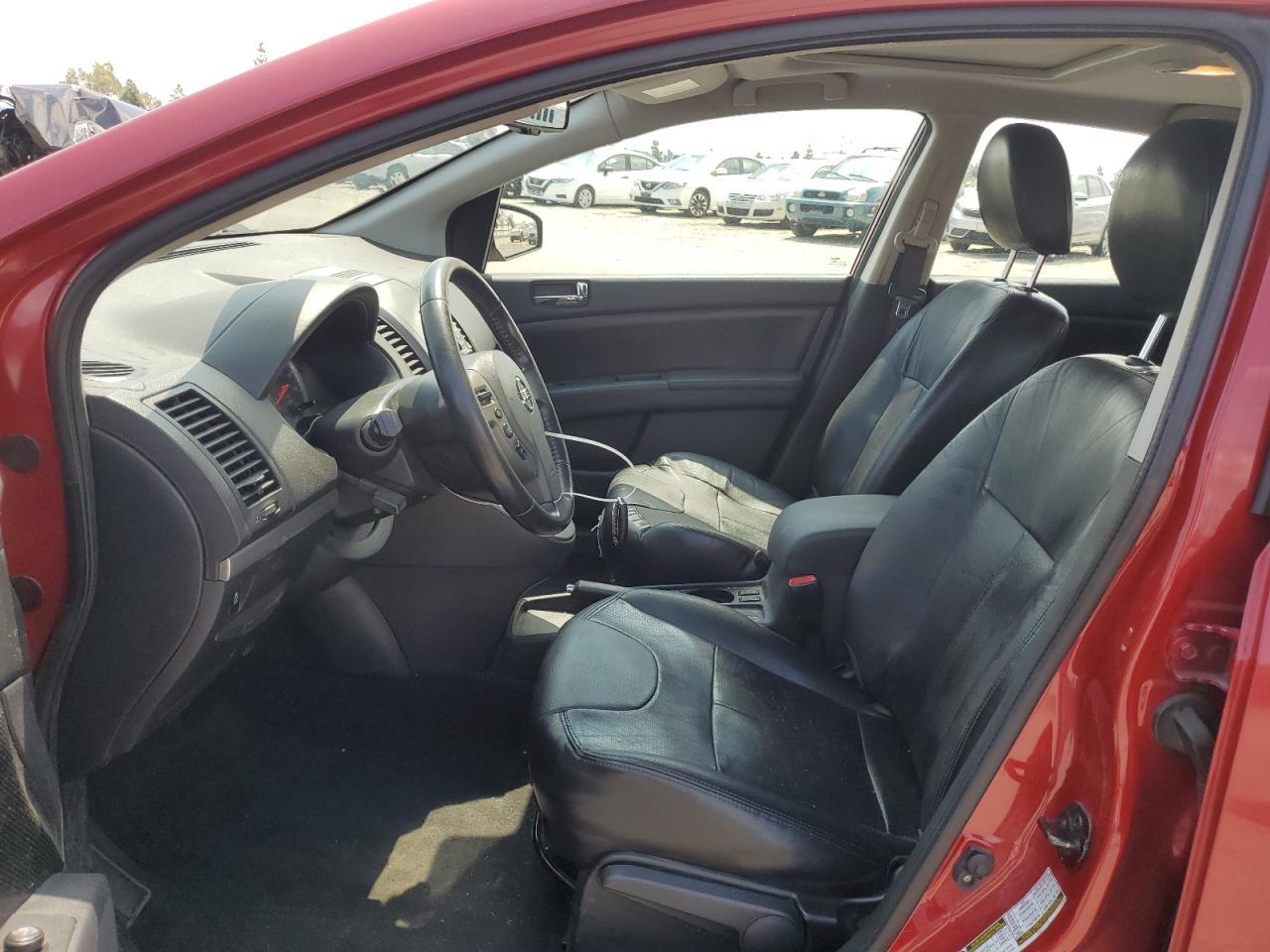 2012 Nissan Sentra 2.0 - Image 7