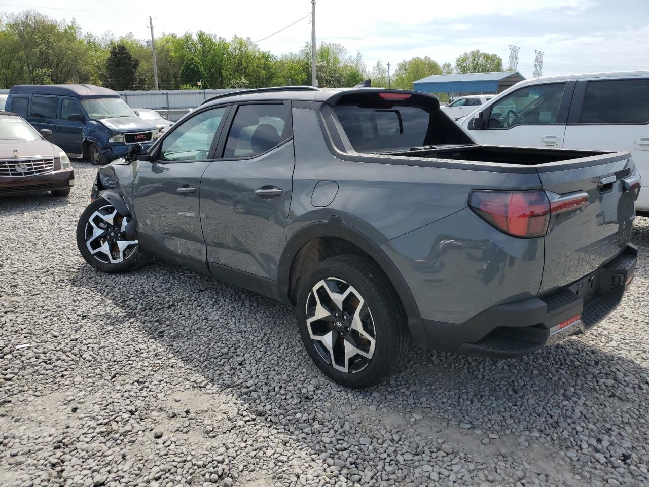 2024 Hyundai Santa Cruz Limited - Фото 2