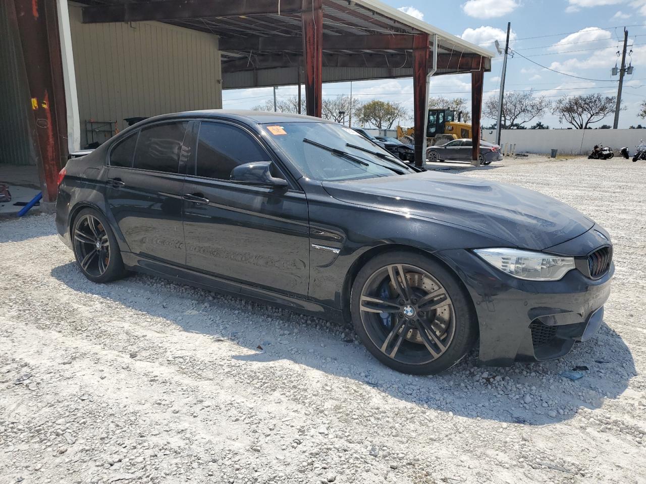 2015 BMW M3 - Image 4