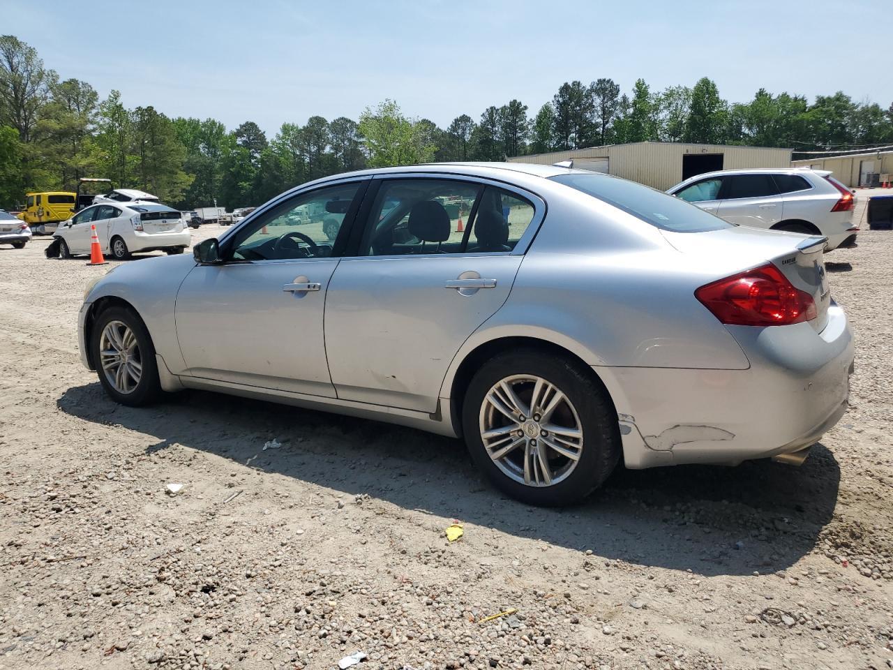 2012 Infiniti G37 - Фото 2