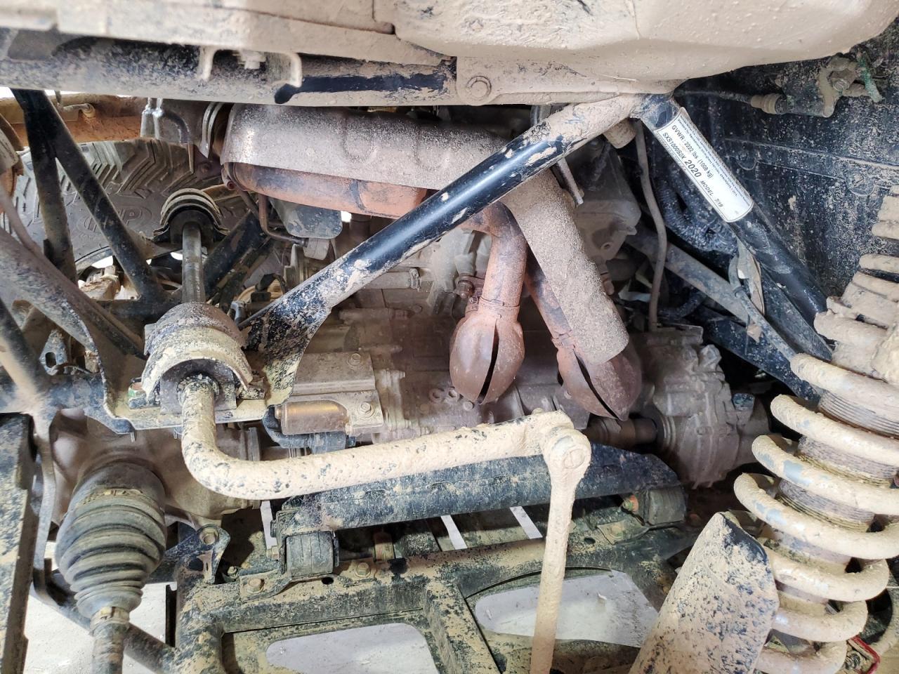 2020 Honda Sxs1000 S2X - Фото 7