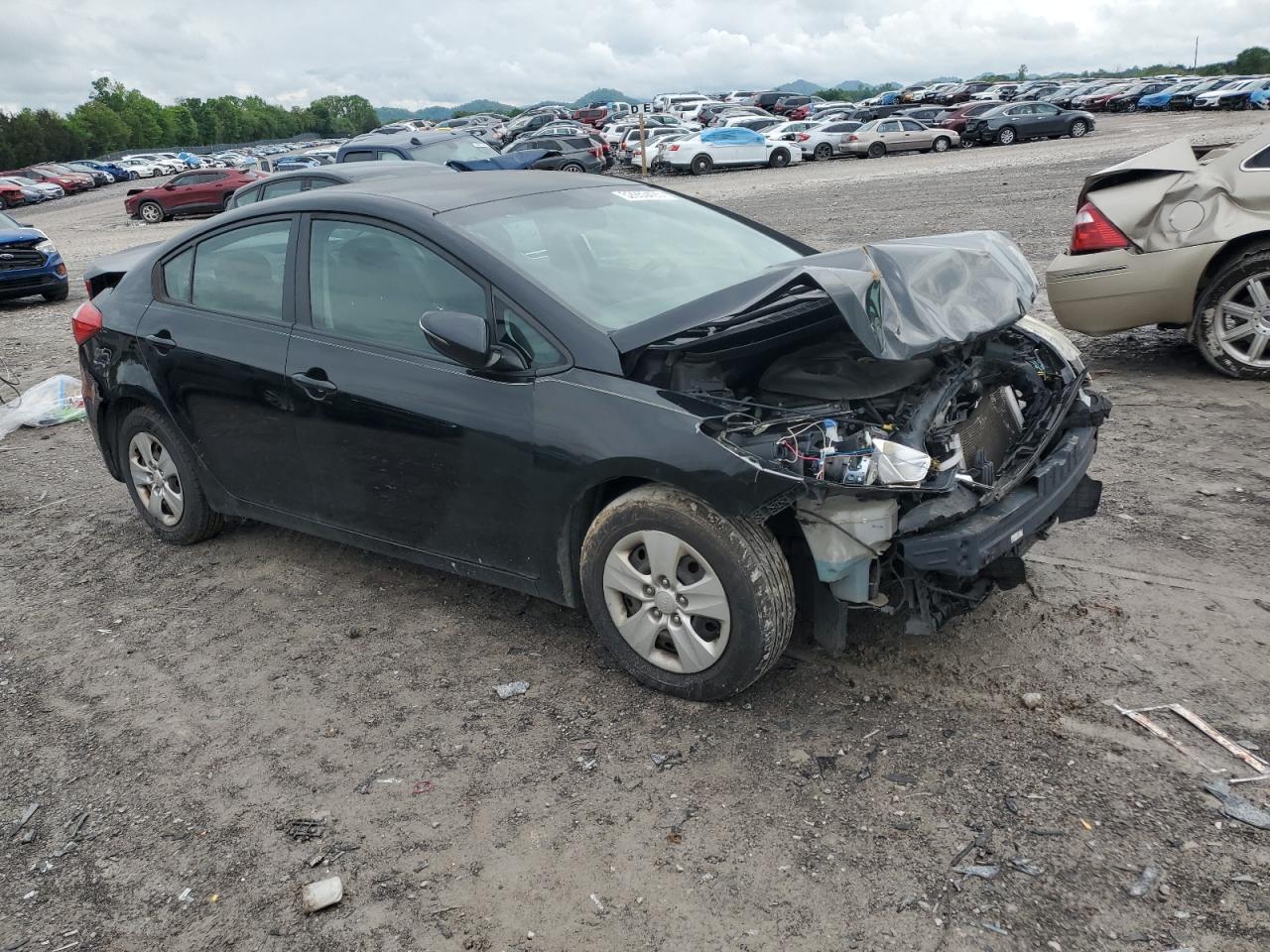 2016 Kia Forte Lx - Image 4