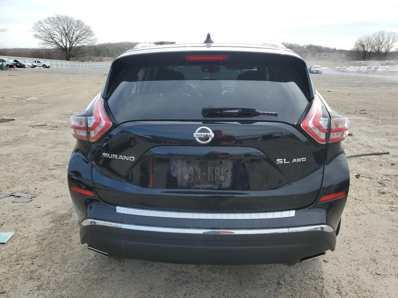 2017 Nissan Murano S - Фото 6