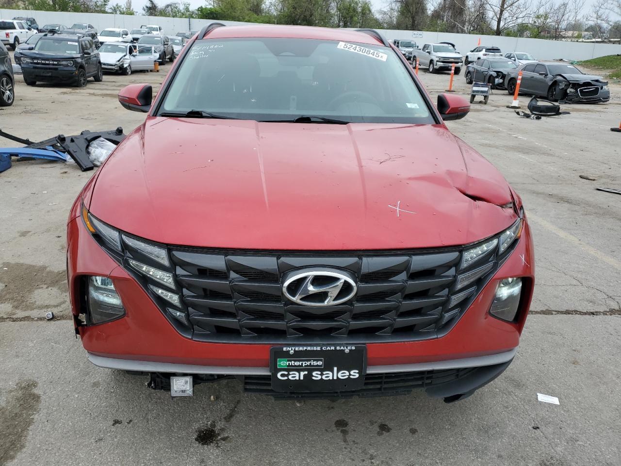 2023 Hyundai Tucson Sel - Фото 5