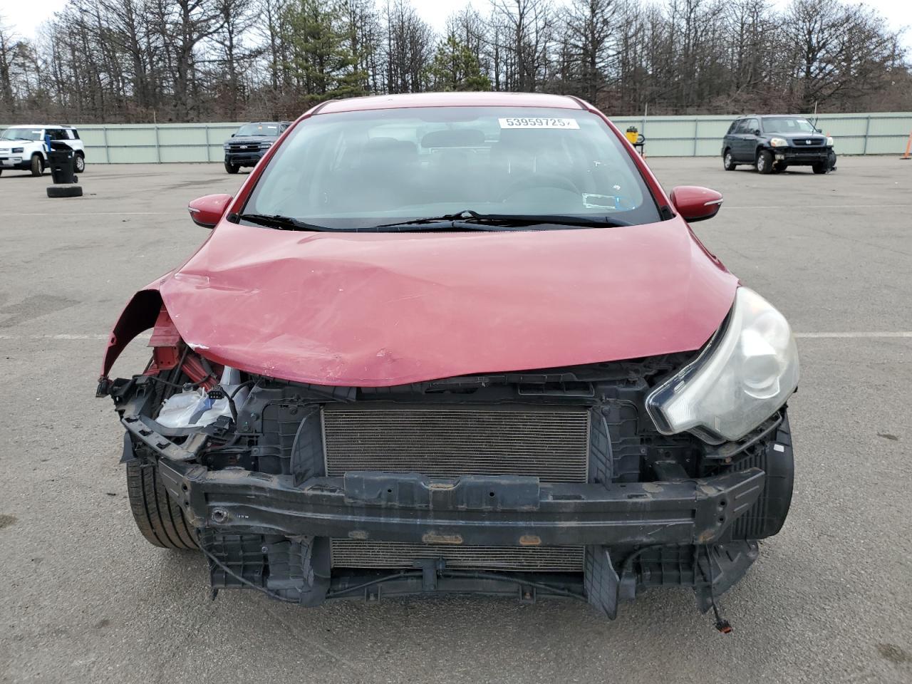 2015 Kia Forte Ex - Image 5