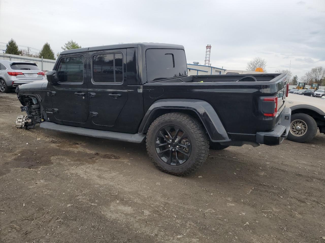 2021 Jeep Gladiator Overland - Фото 2