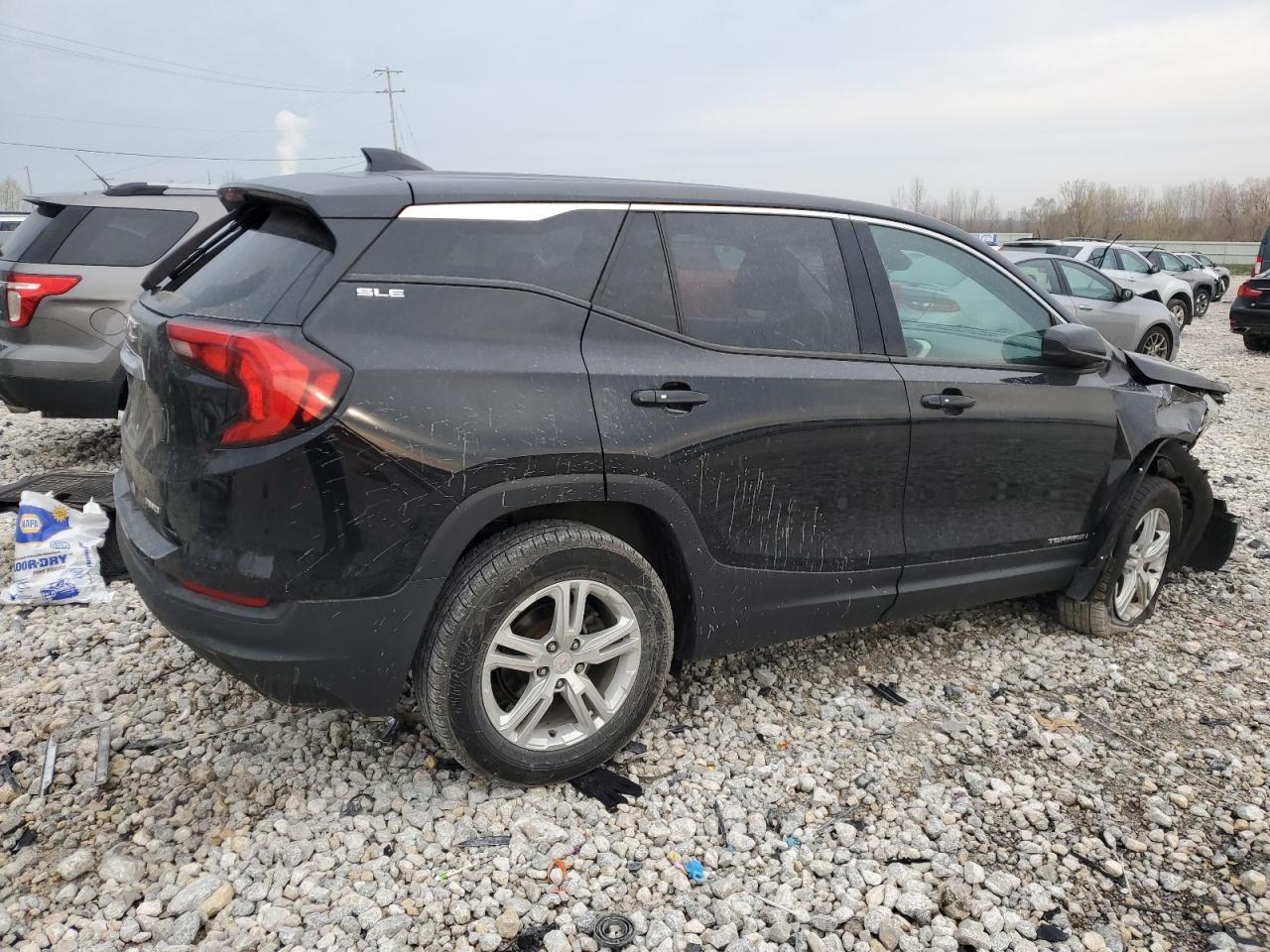 2020 GMC Terrain Sle - Image 3