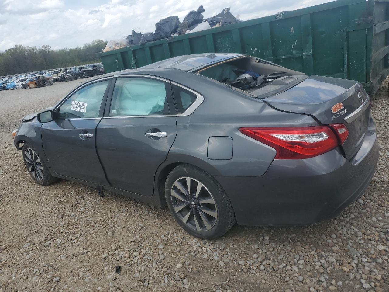 2017 Nissan Altima 2.5 - Фото 2