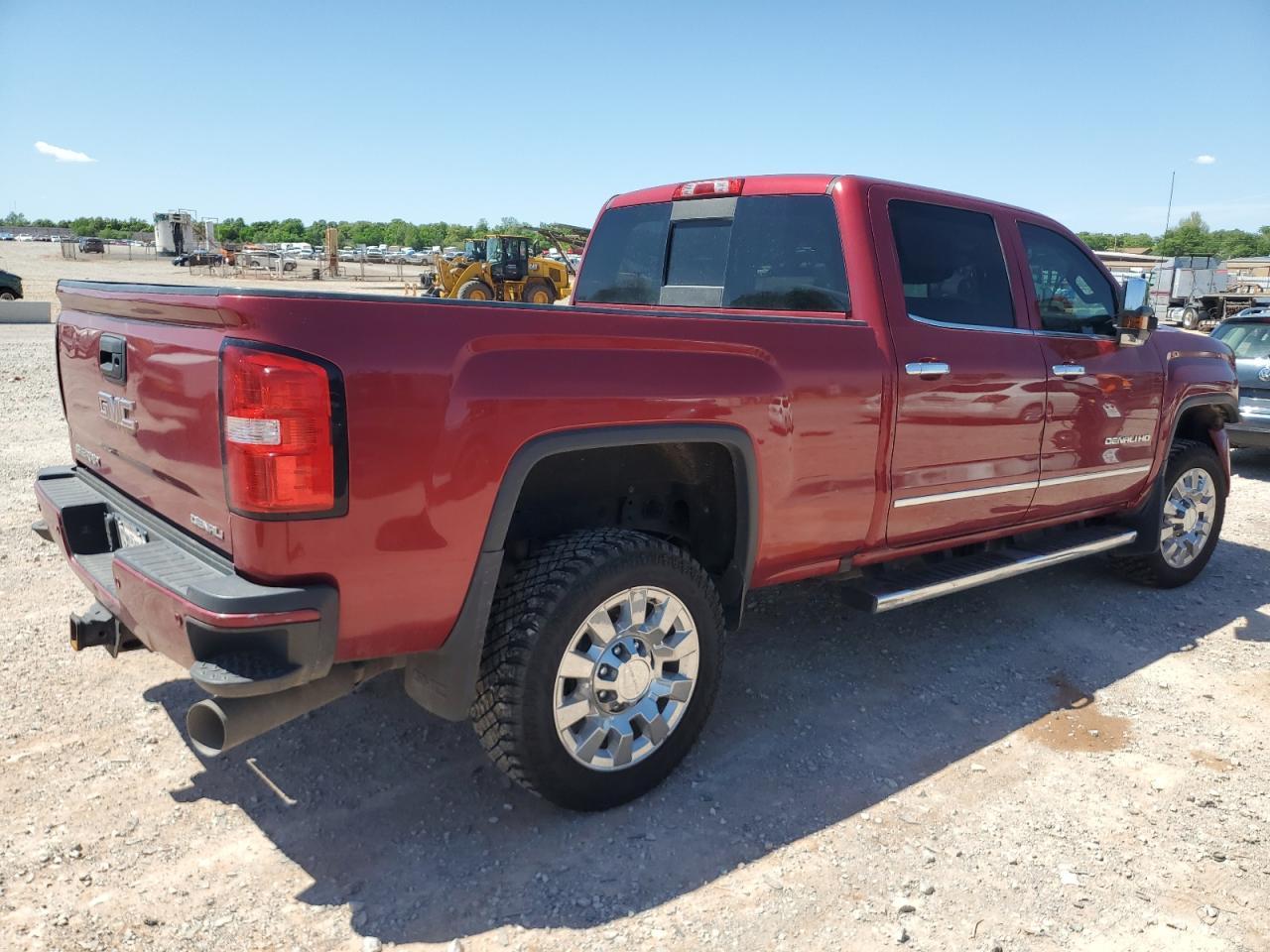 2018 GMC Sierra K2500 Denali - Фото 3