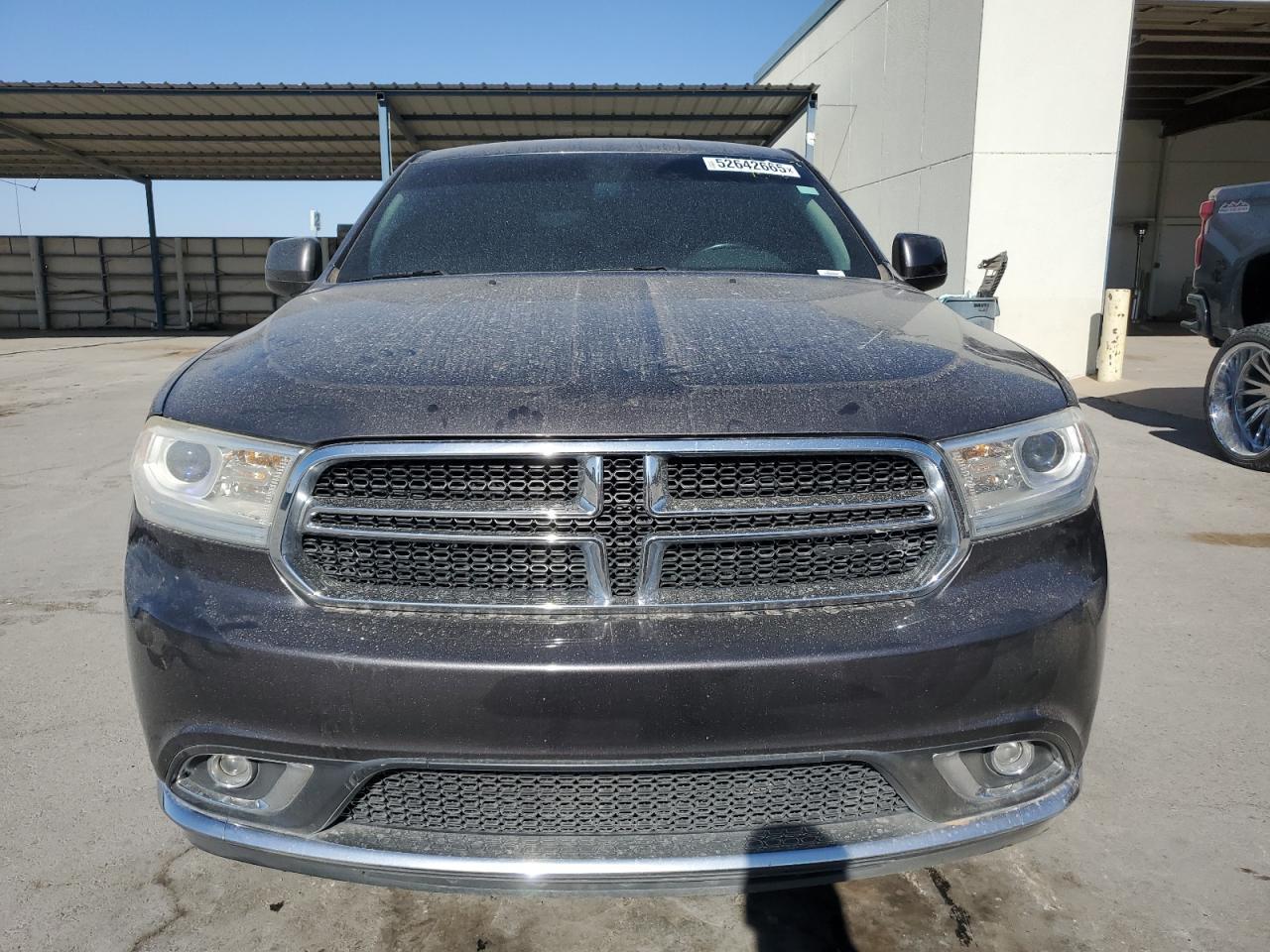 2015 Dodge Durango Sxt - Фото 5
