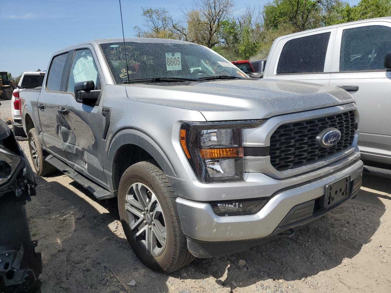 2023 Ford F150 Supercrew - Image 4