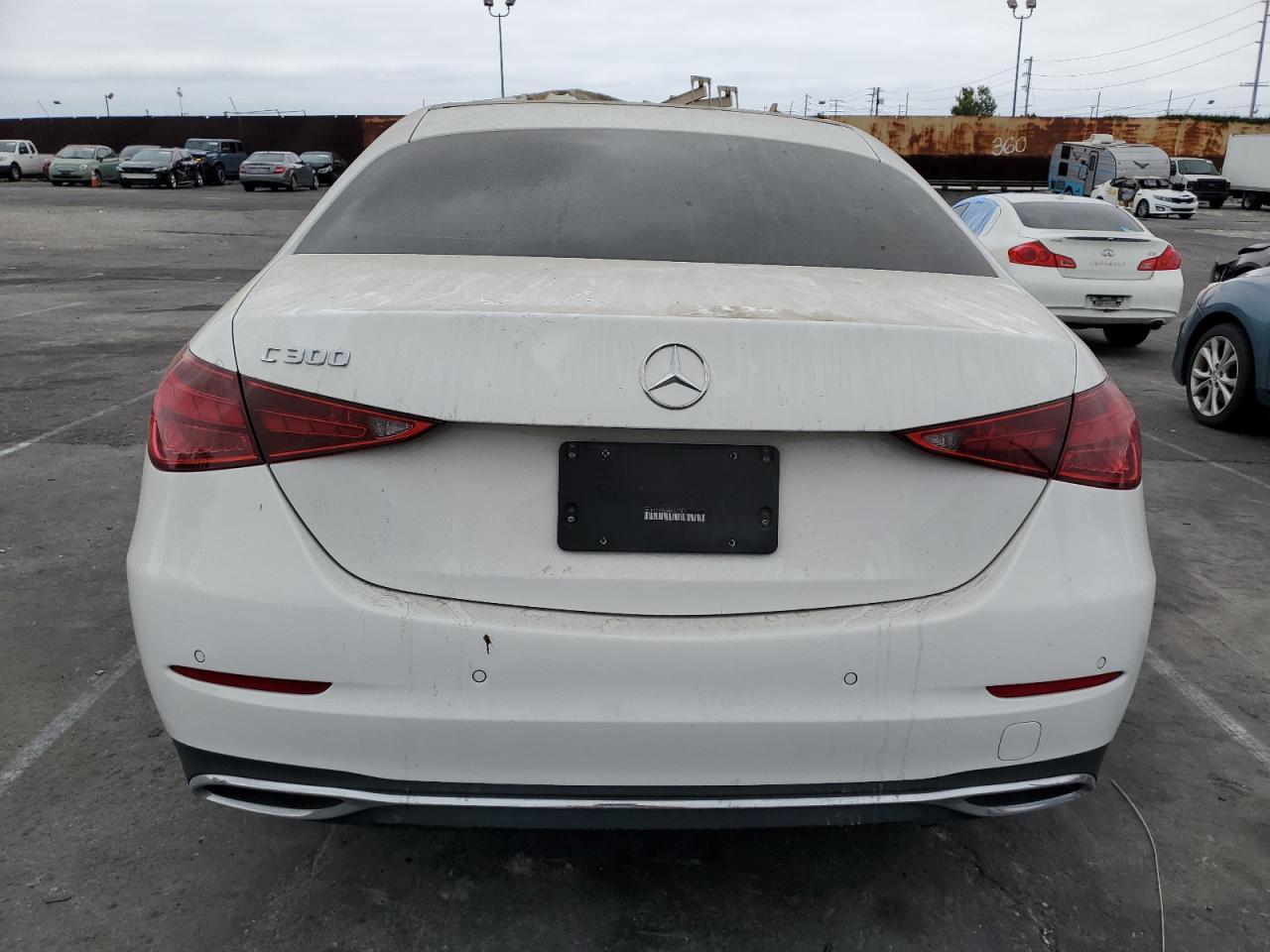 2022 Mercedes-Benz C 300 - Image 6