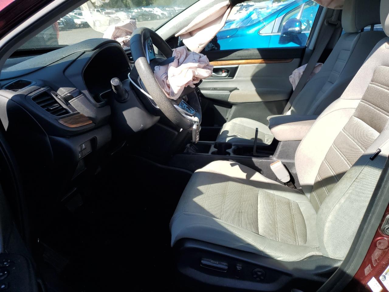 2017 Honda Cr-V Ex - Фото 7