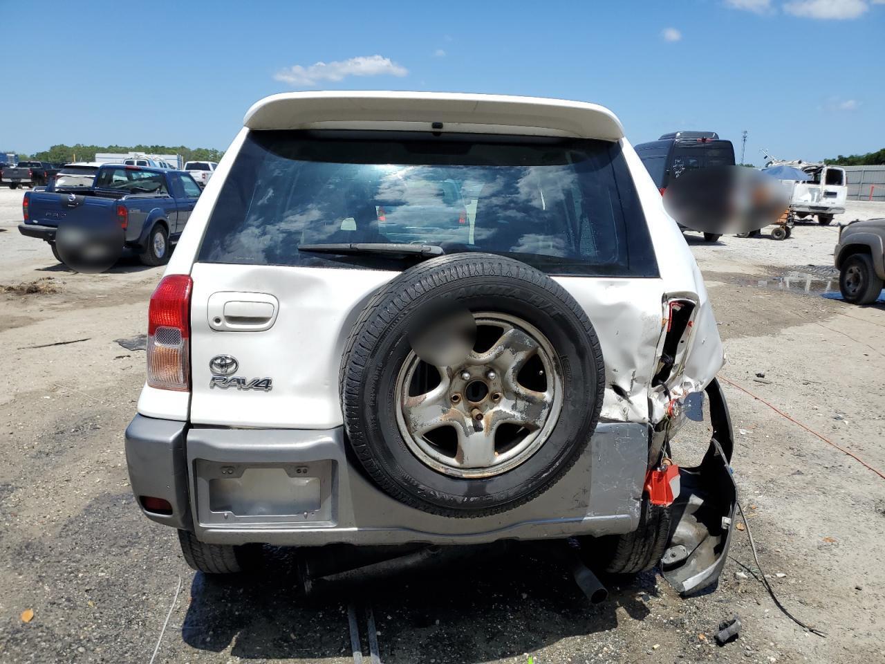 2003 Toyota Rav4 - Фото 6