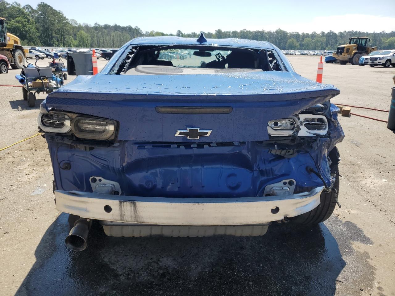 2020 Chevrolet Camaro Ls - Фото 6