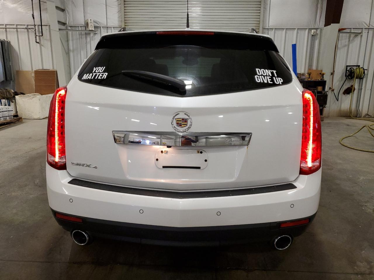 2010 Cadillac Srx Premium Collection - Фото 6