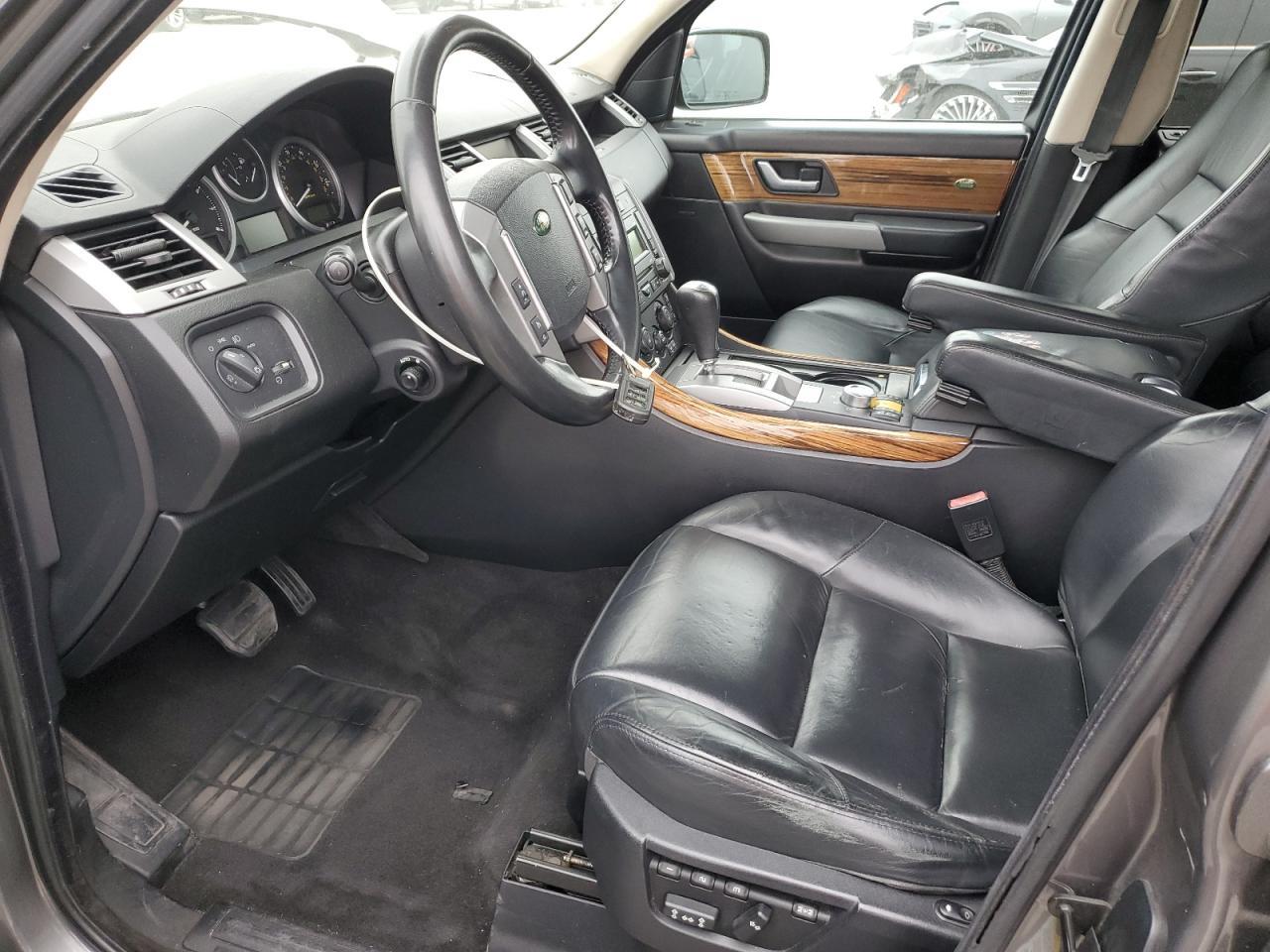 2008 Land Rover Range Rover Sport Hse - Image 7