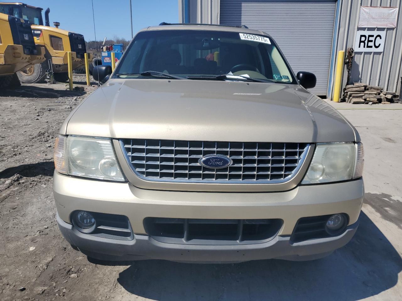 2003 Ford Explorer Xlt - Image 5