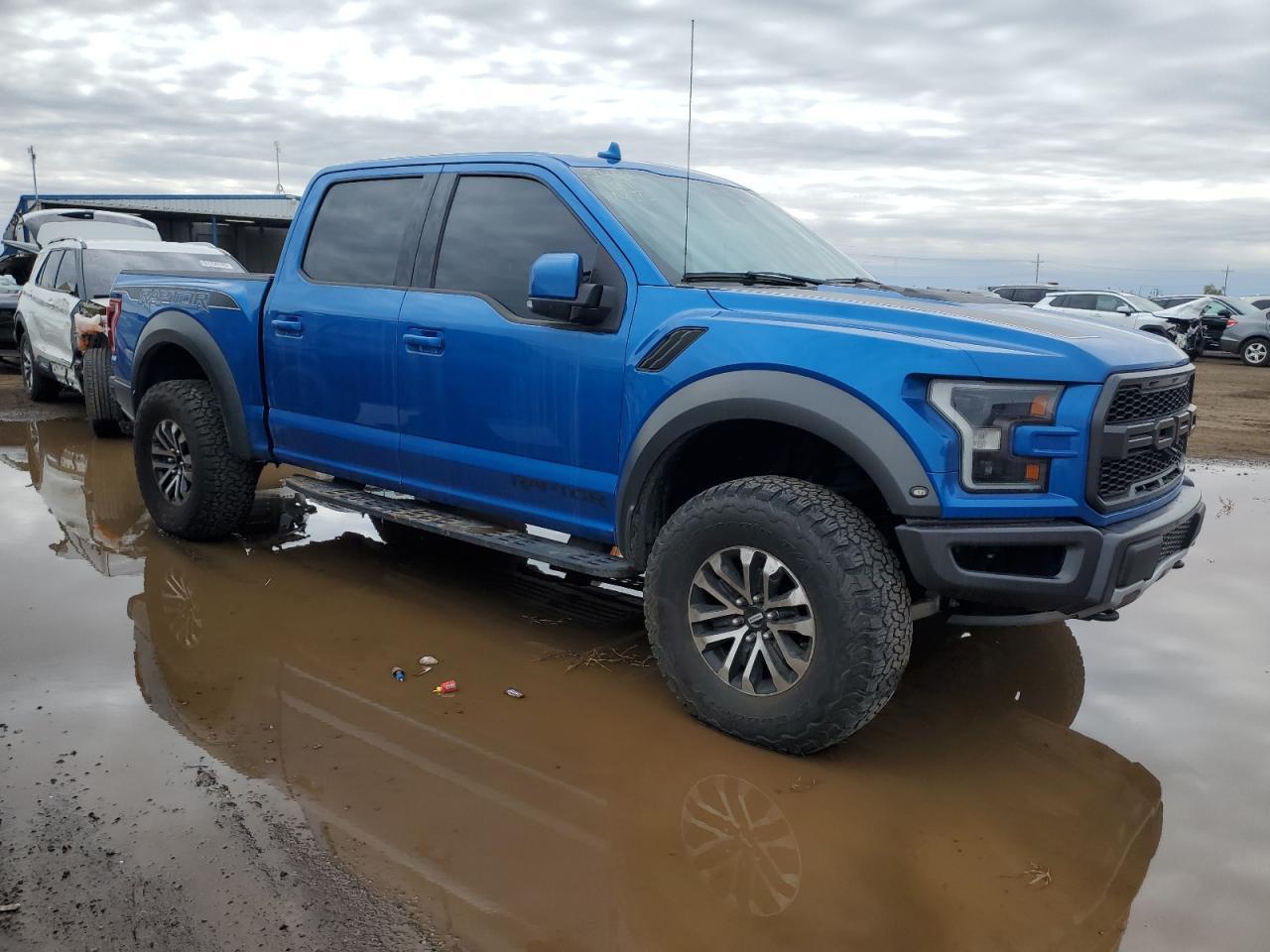 2020 Ford F150 Raptor - Фото 4