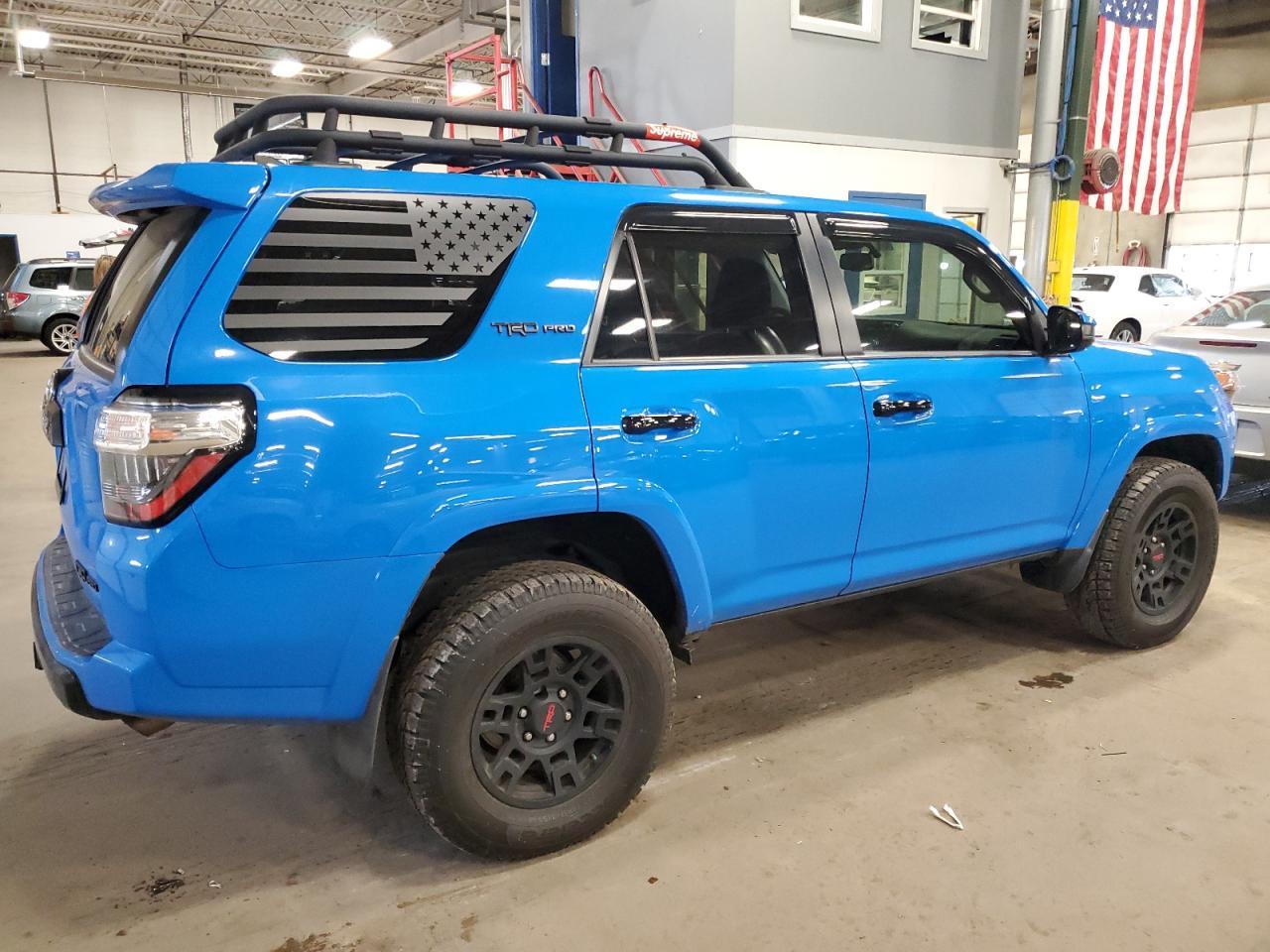 2019 Toyota 4Runner Sr5 - Фото 3