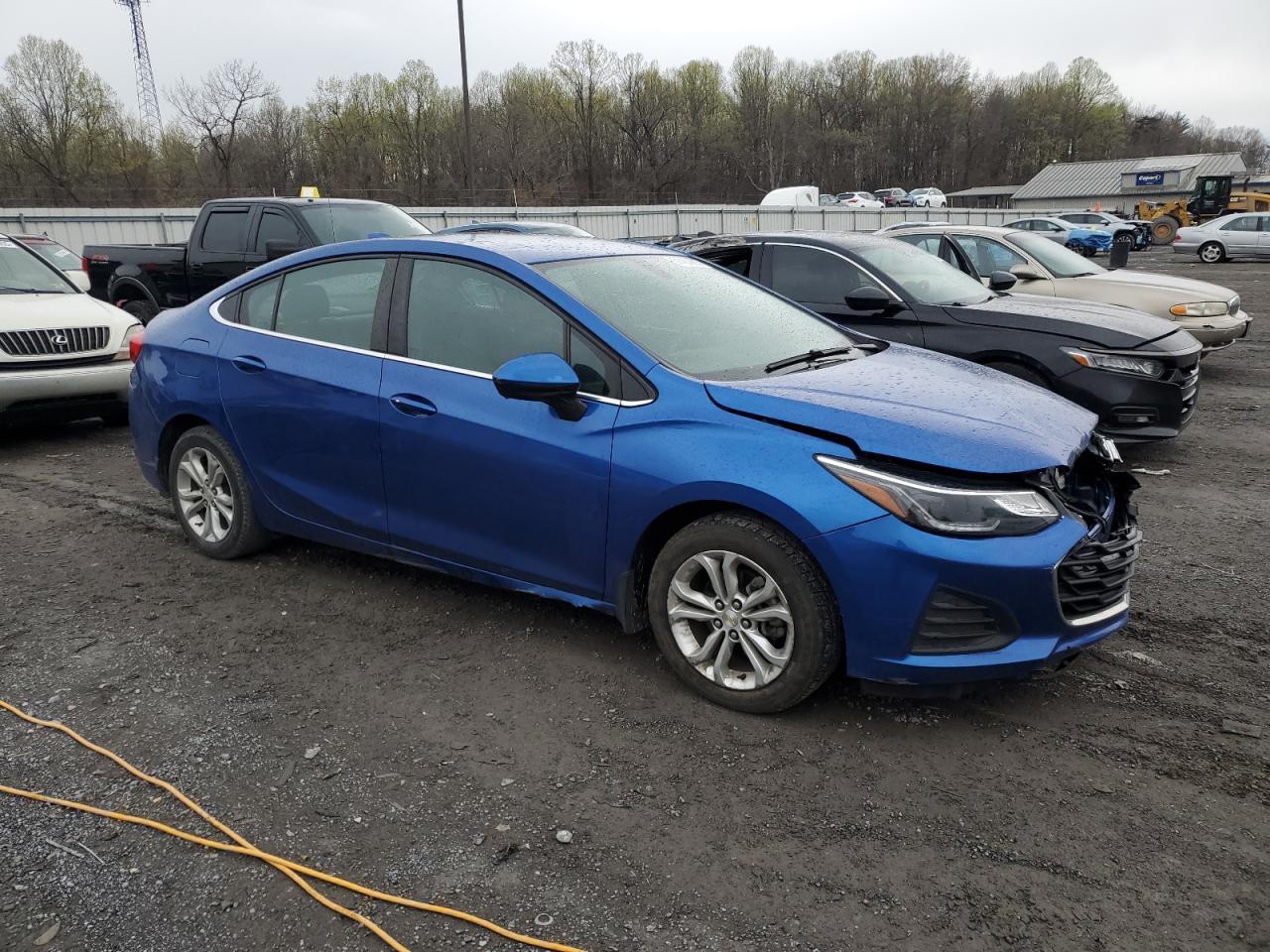2019 Chevrolet Cruze Lt - Image 4