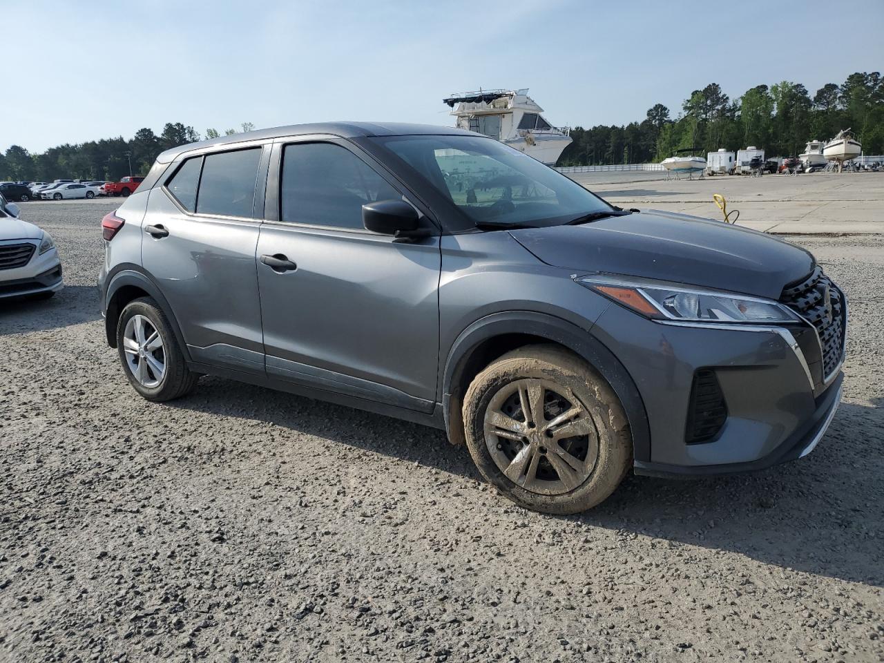 2021 Nissan Kicks S - Фото 4