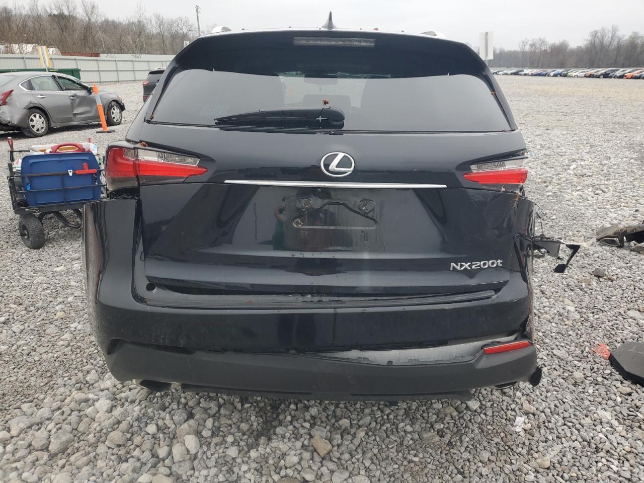 2015 Lexus Nx 200T - Фото 6