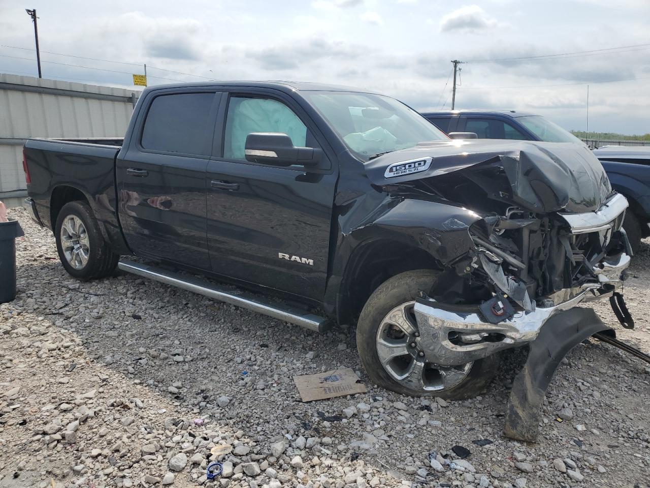 2021 Ram 1500 Big Horn/Lone Star - Фото 4