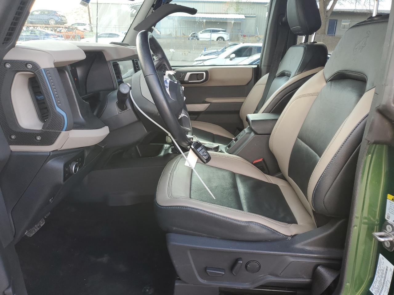 2023 Ford Bronco Base - Фото 7