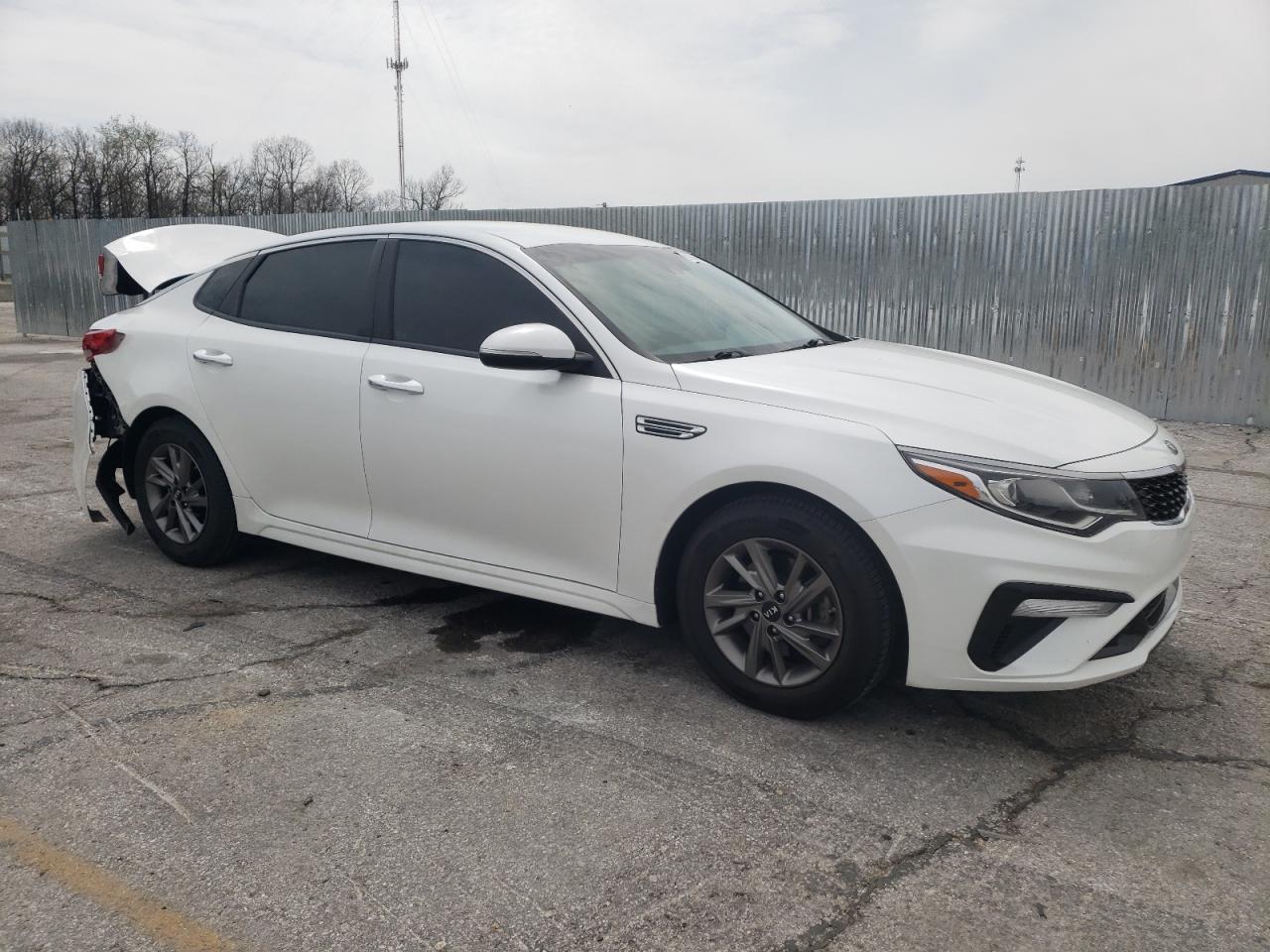 2019 Kia Optima Lx - Фото 4
