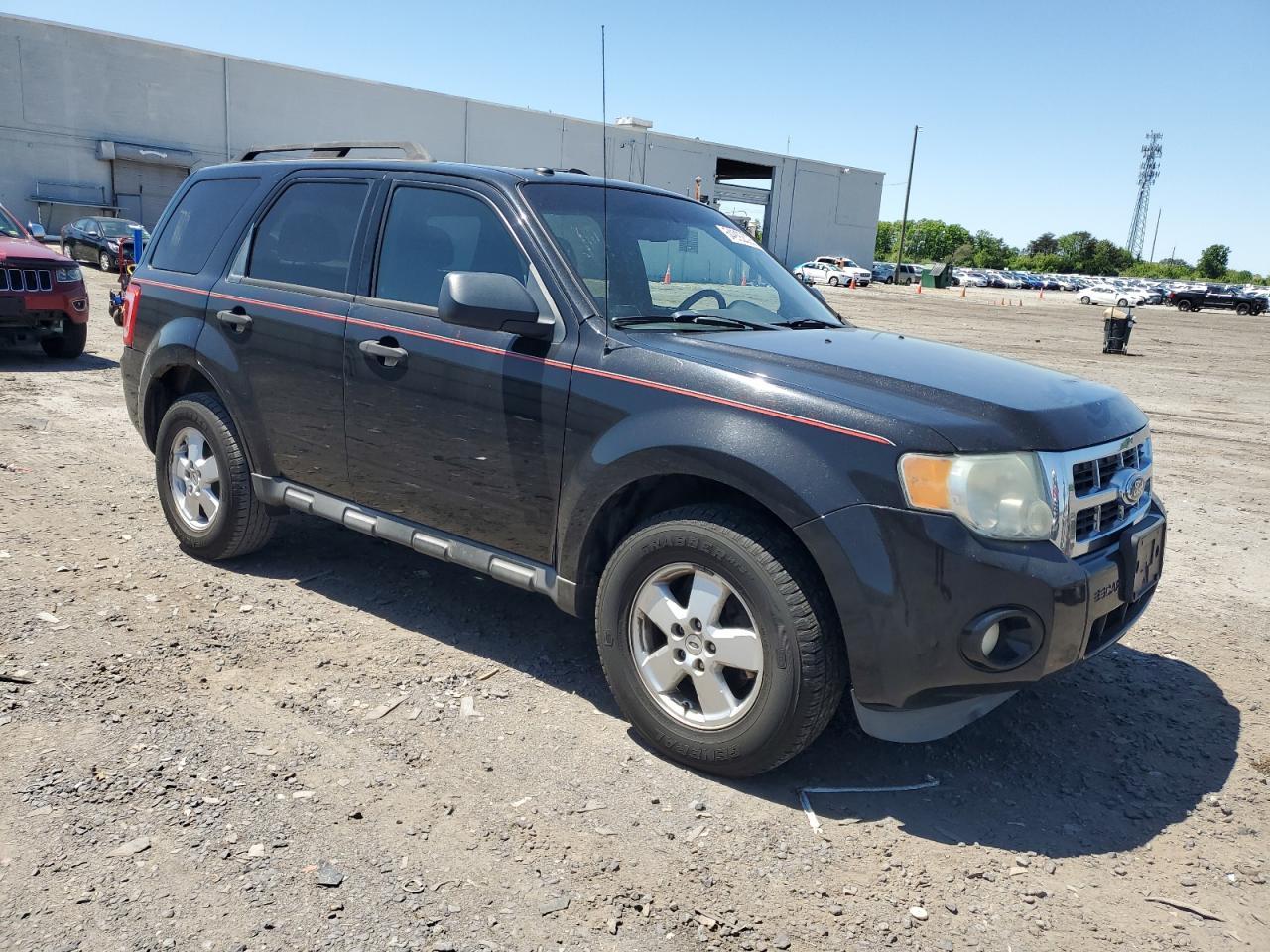 2011 Ford Escape Xlt - Image 4